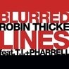 Слушать Robin Thicke Feat. T.I. & Pharrell Williams - Blurred Lines (Dj Dmitriy Tsoy Remix)