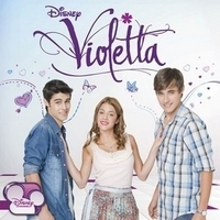 Из сериала "Виолетта / Violetta"