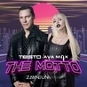 Слушать Tiesto feat Ava Max - The Motto (Европа плюс 2022)