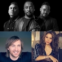 Black Eyed Peas feat Shakira, David Guetta